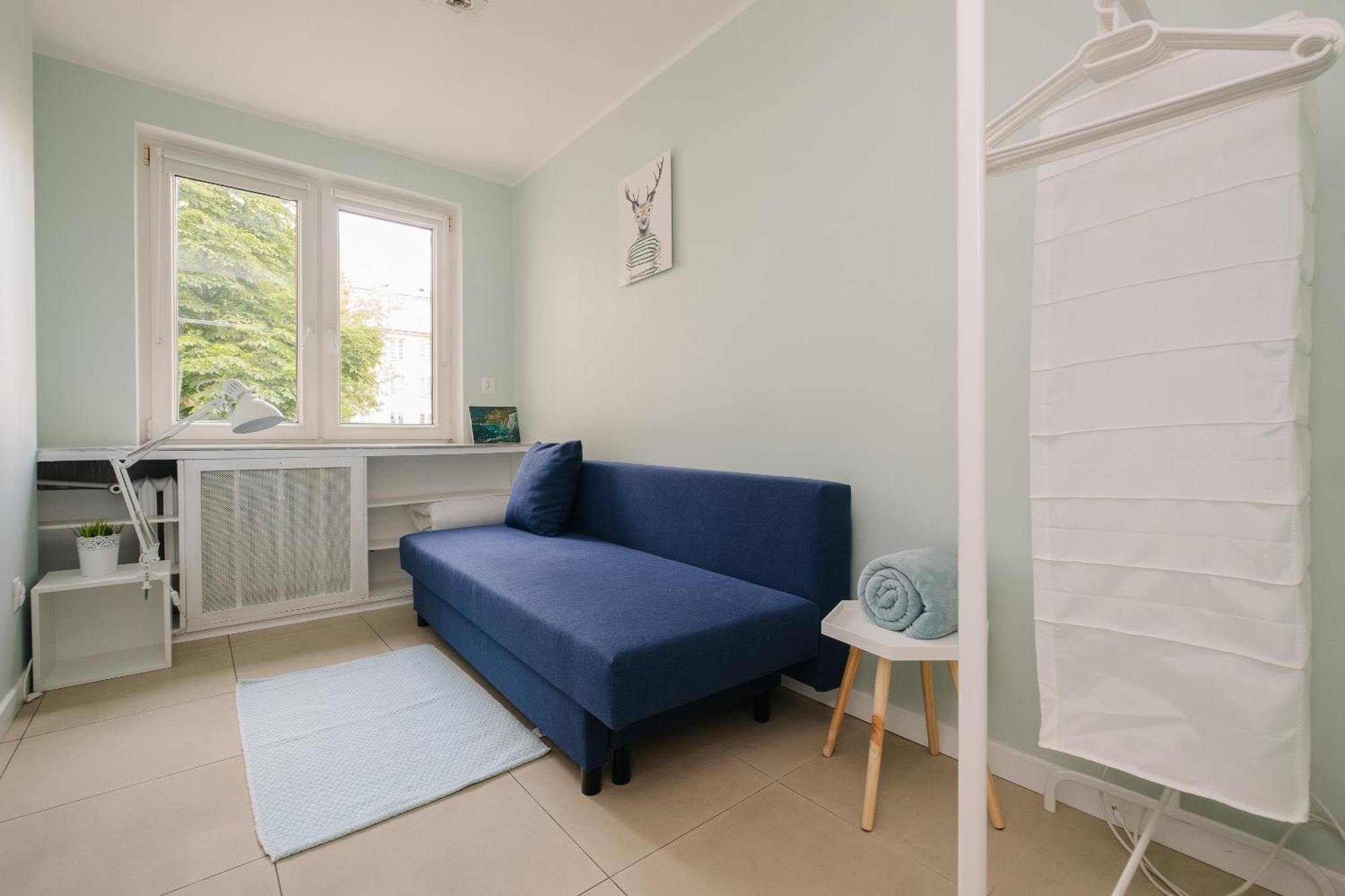 Apartment Srodmiescie By The River Warschau