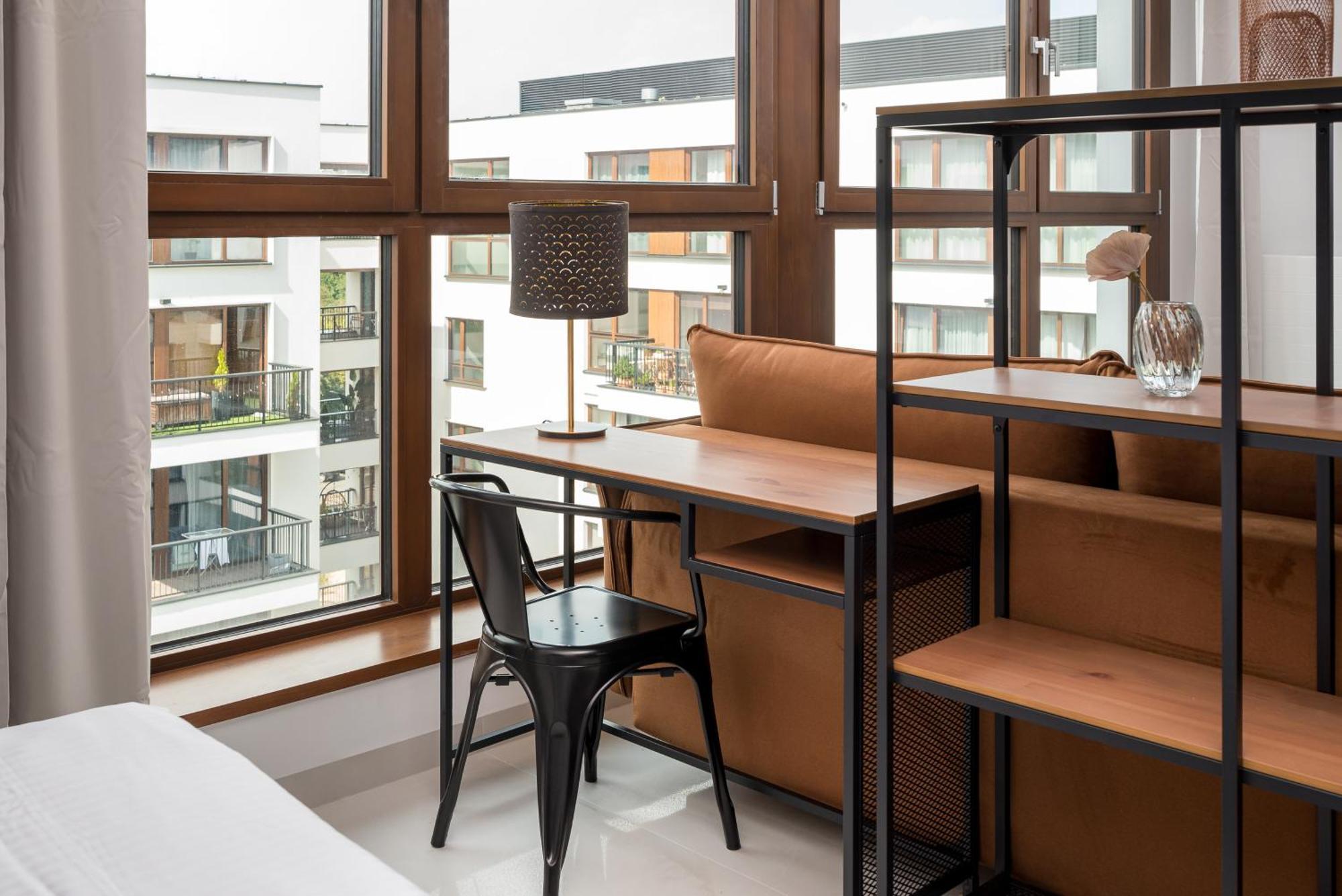 Browary Warszawskie Industrial Apartment Warschau