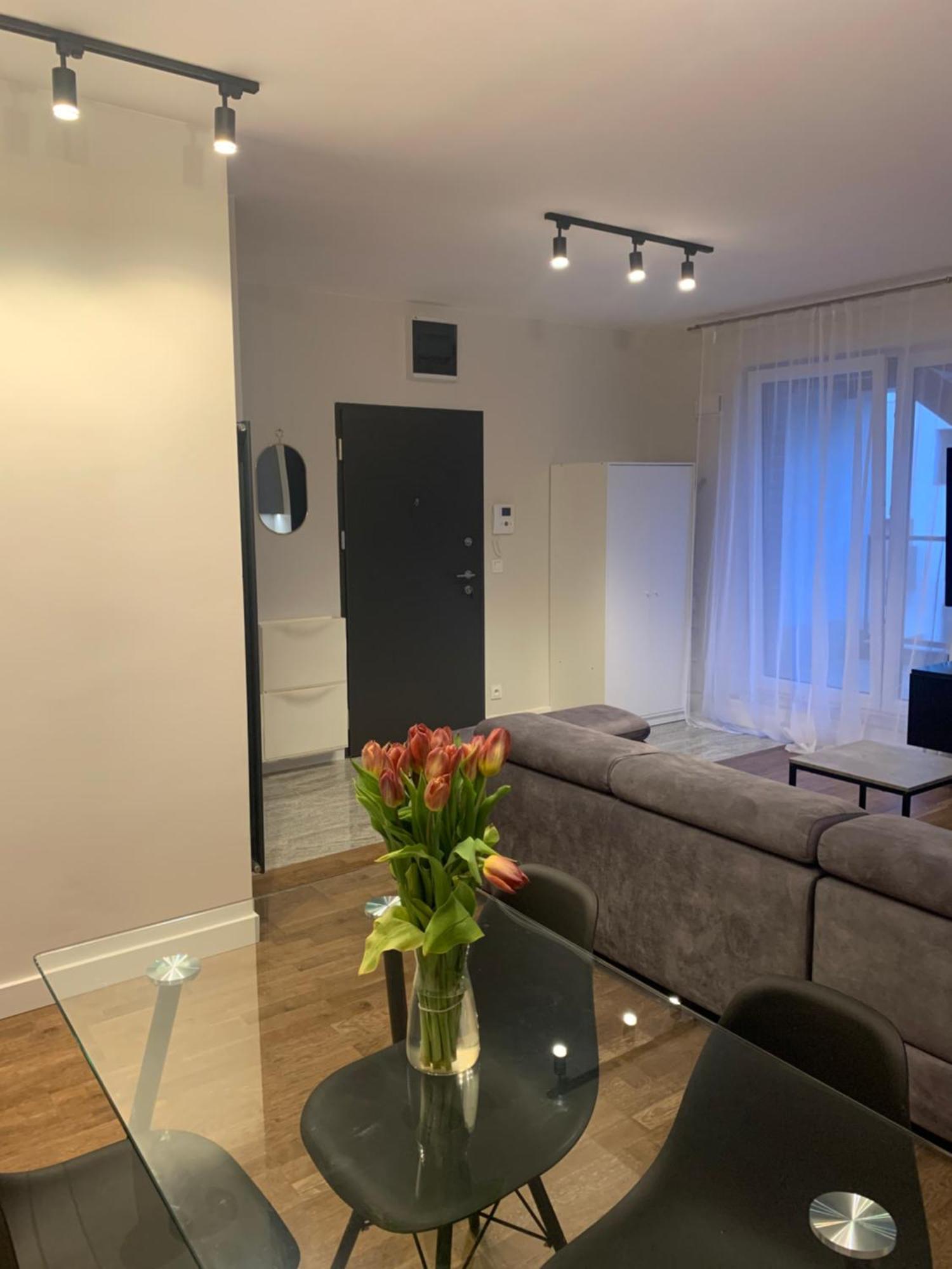 Apartament Z Duzym Tarasem *