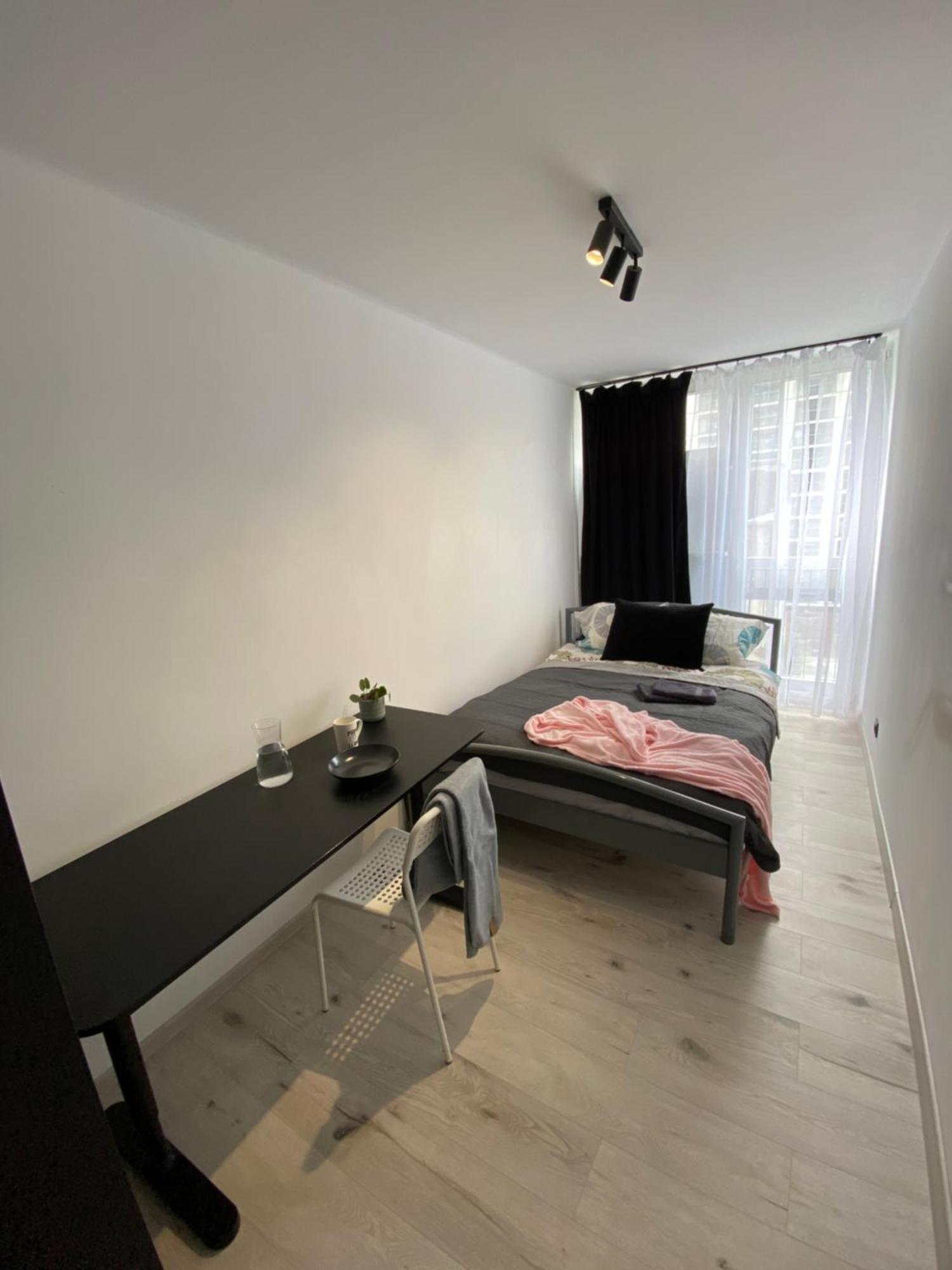 3 Sypialnie Grzybowska Ohmyhome Warsaw