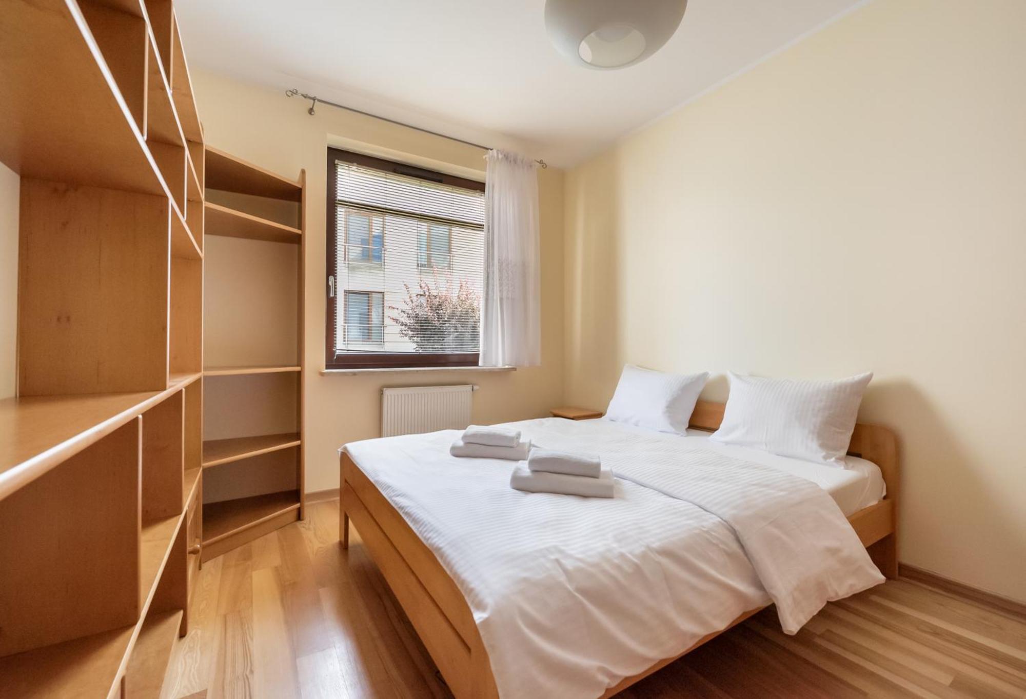 Apartment Brodnowski Comfort