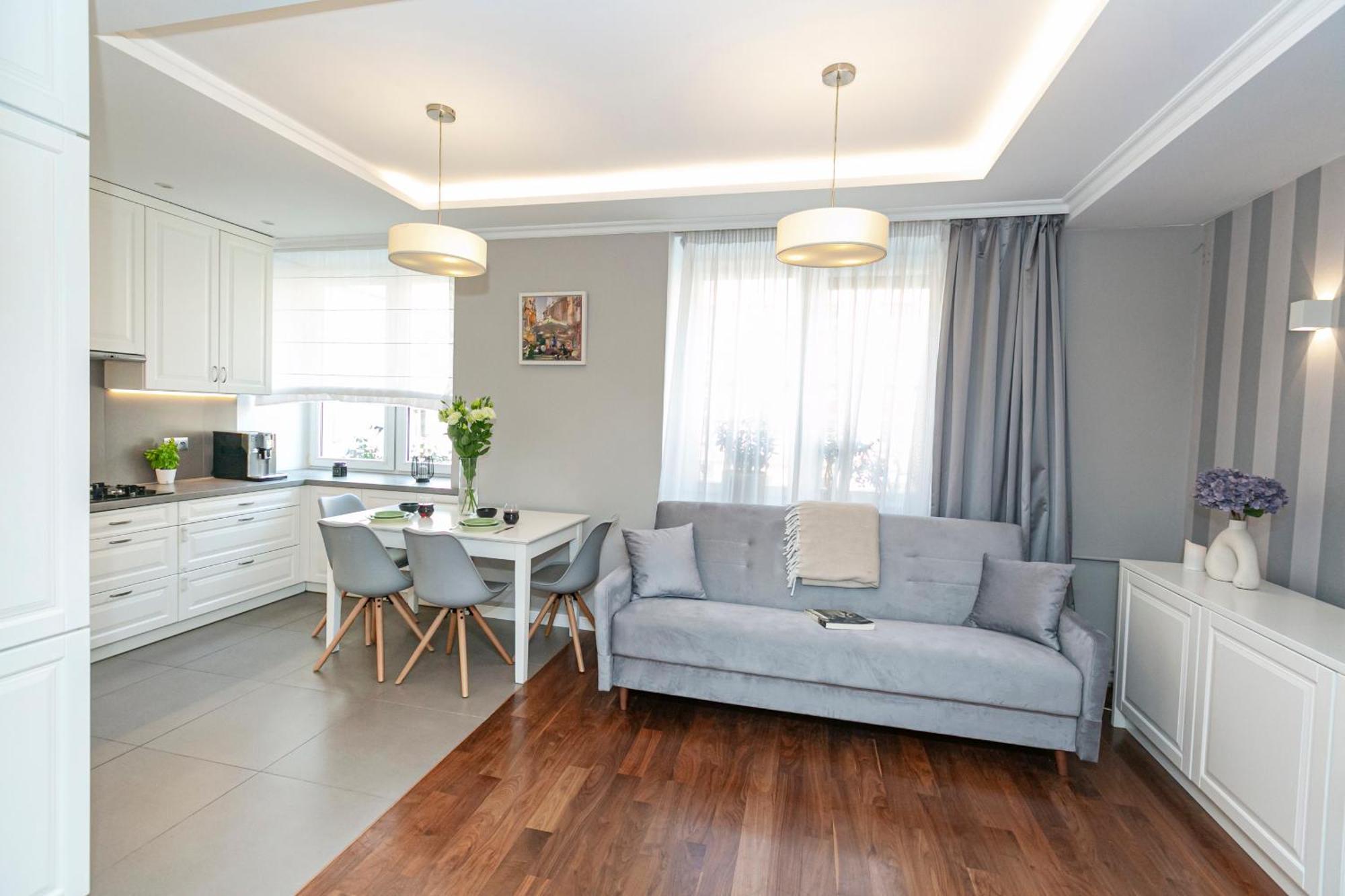 Wilcza 10 - Bezplatny Parking - Free Parking - Better Apartamento *