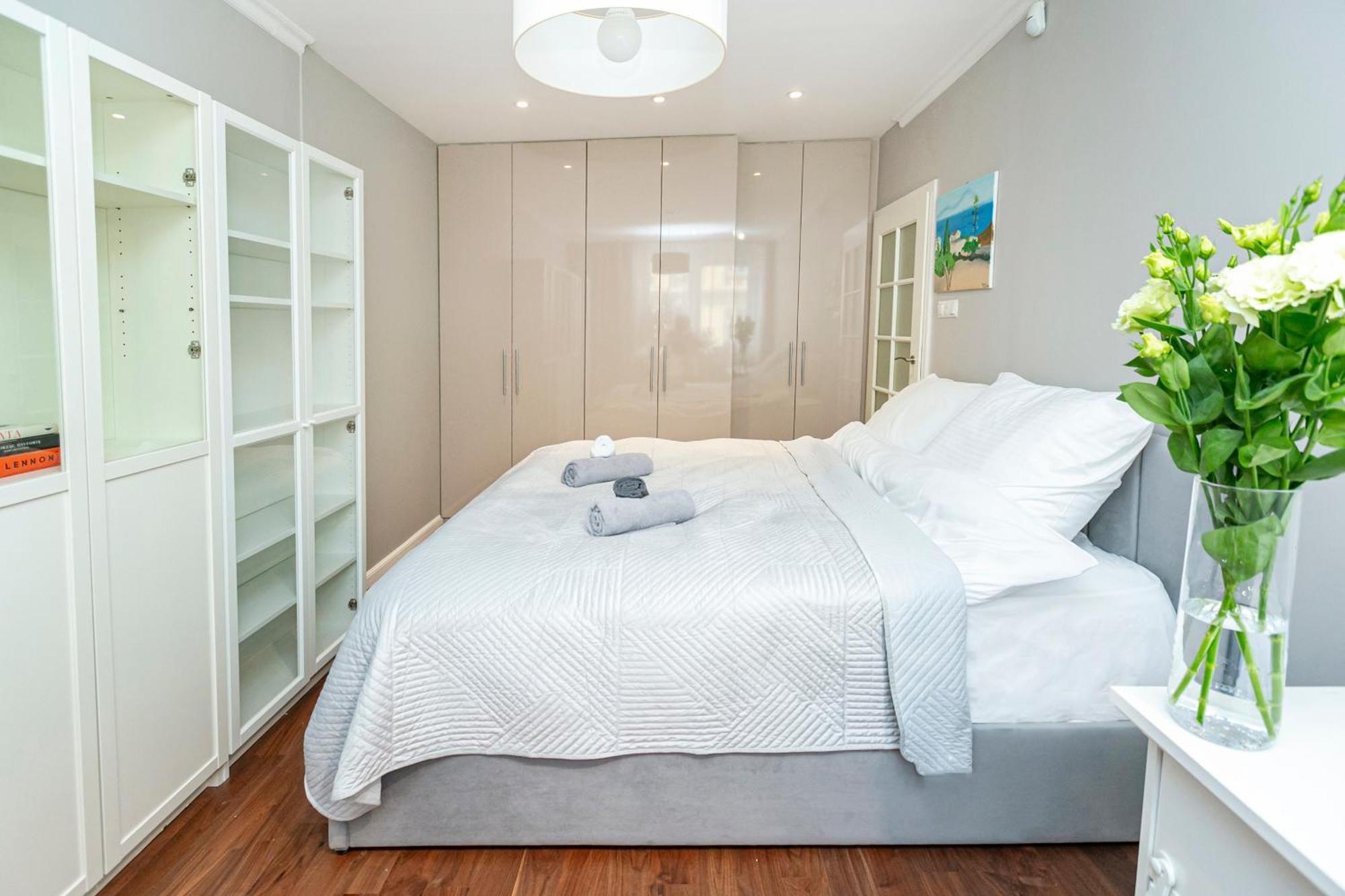 Wilcza 10 - Bezplatny Parking - Free Parking - Better Apartamento *