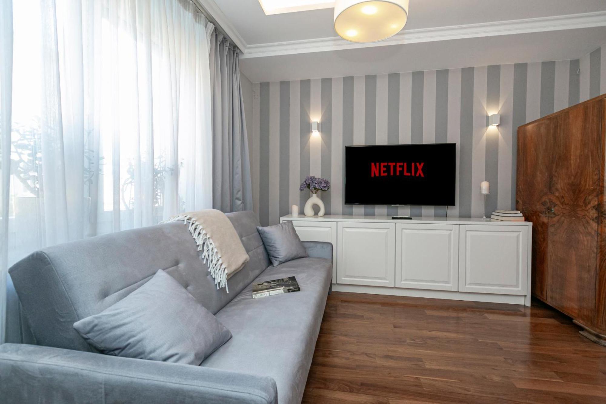 Wilcza 10 - Bezplatny Parking - Free Parking - Better Apartamento *