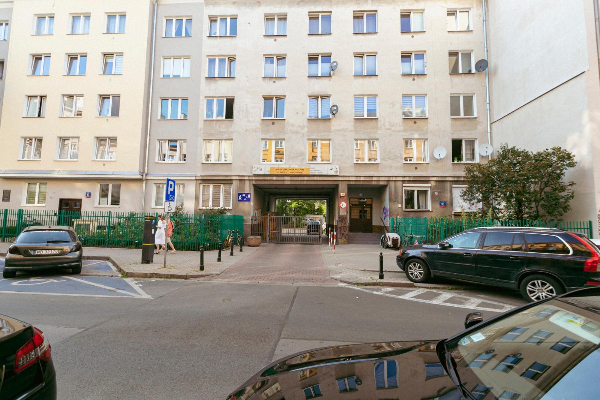 Wilcza 10 - Bezplatny Parking - Free Parking - Better Apartamento *