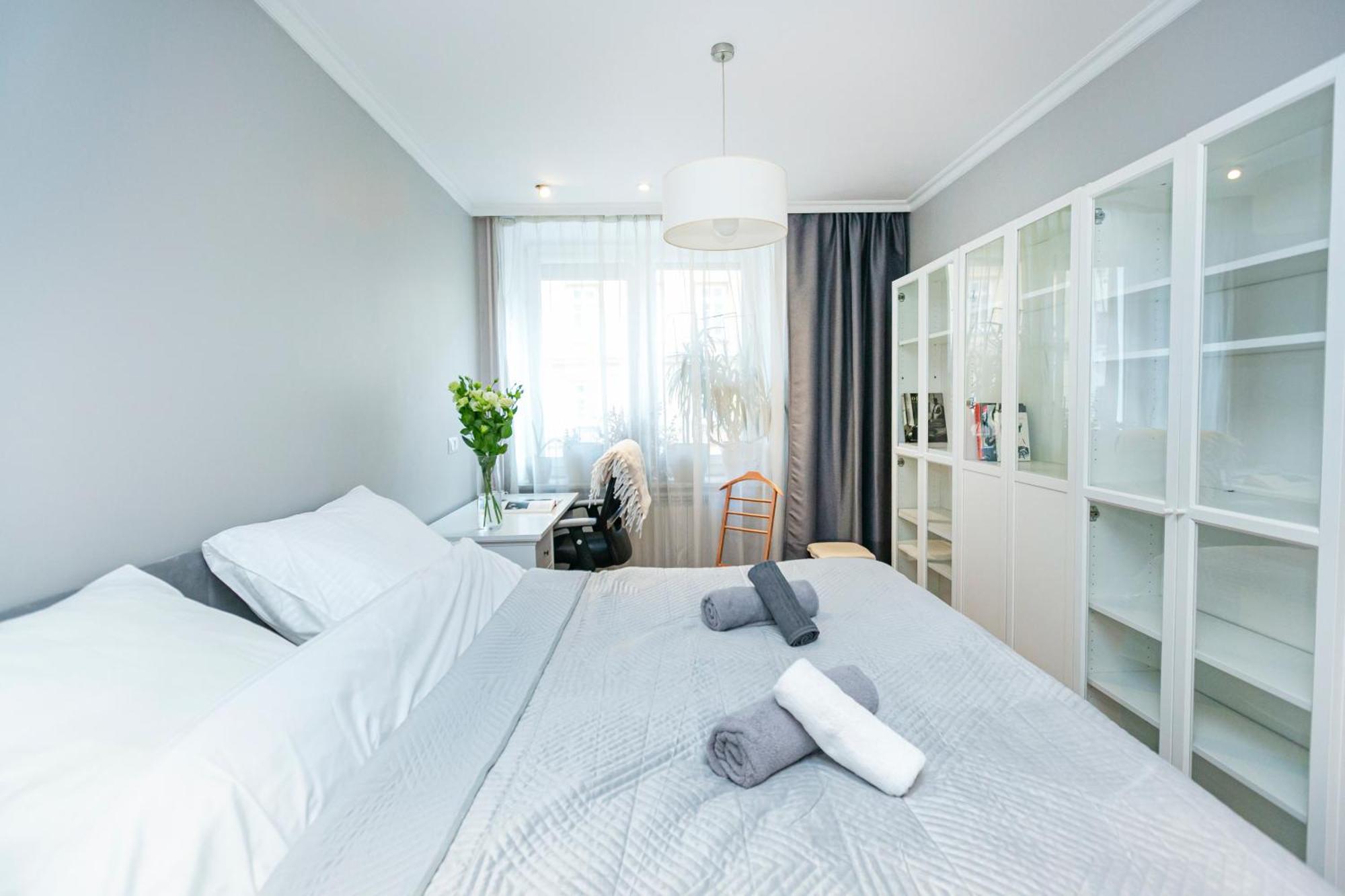 Apartamento Wilcza 10 - Bezplatny Parking - Free Parking - Better Varsóvia