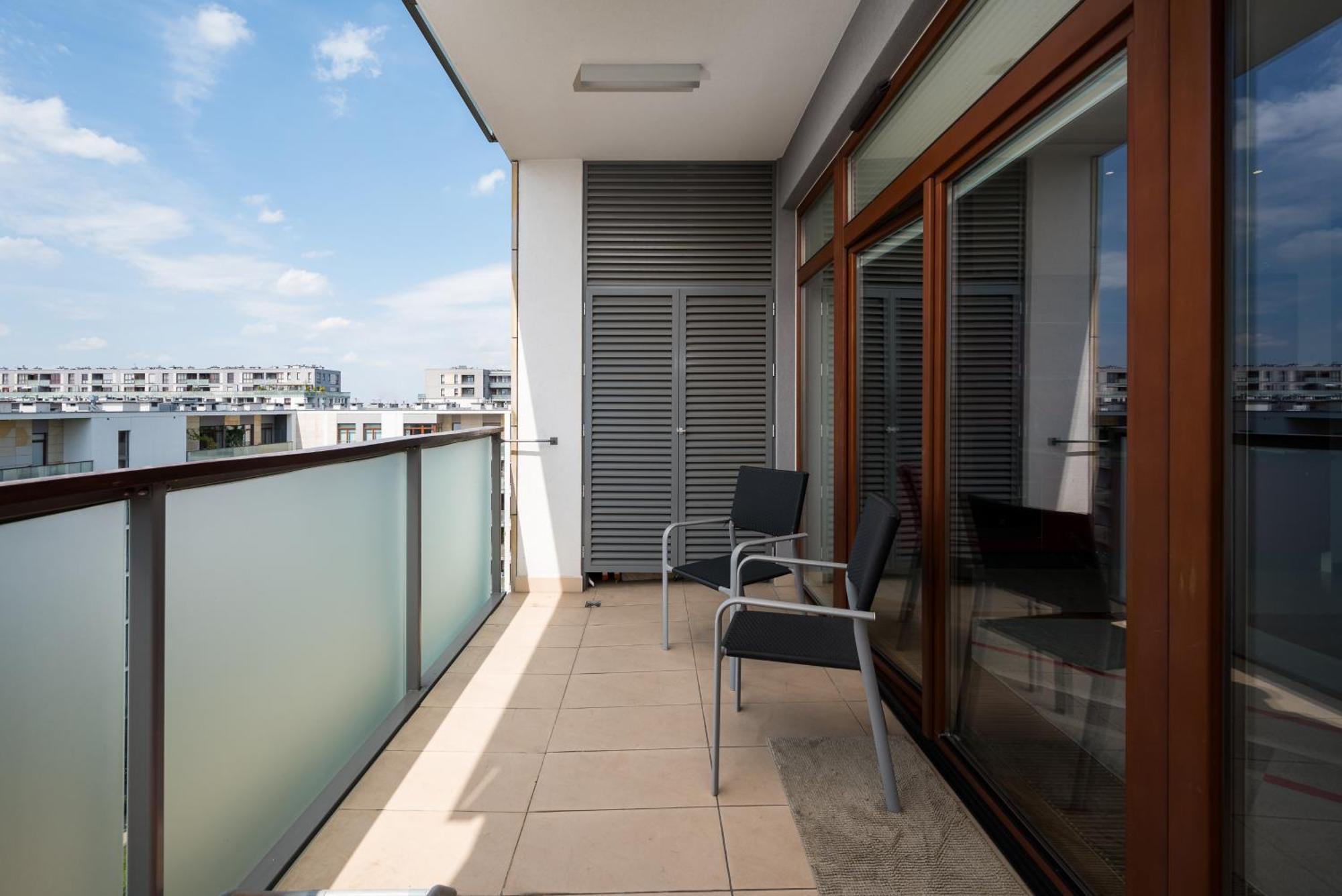 Zoliborz Pleasant Apartment *