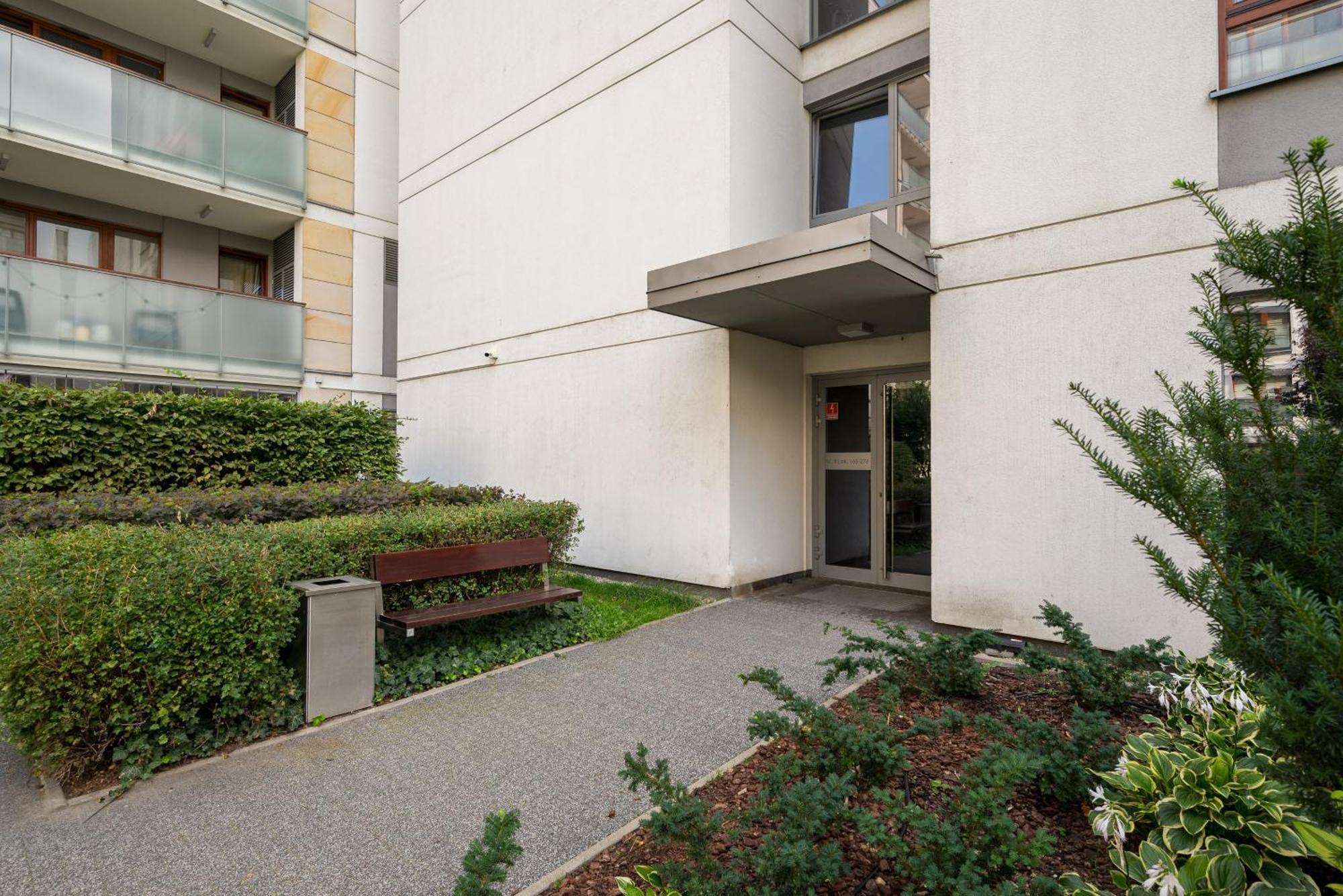 Apartment Zoliborz Pleasant *