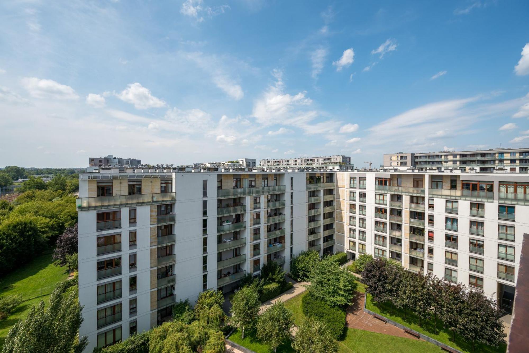 Apartment Zoliborz Pleasant *