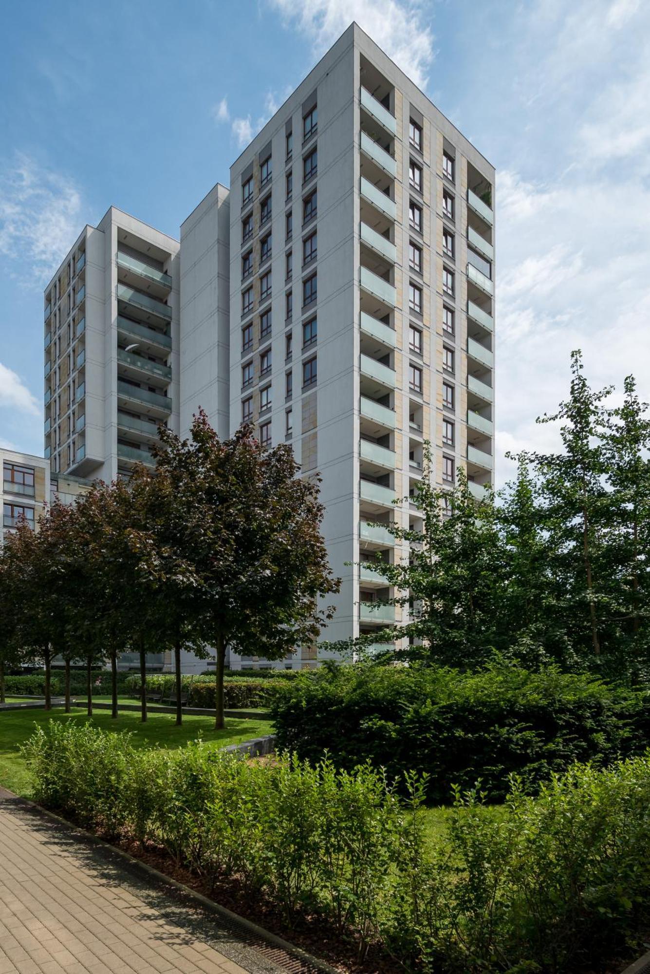 Zoliborz Pleasant Apartment