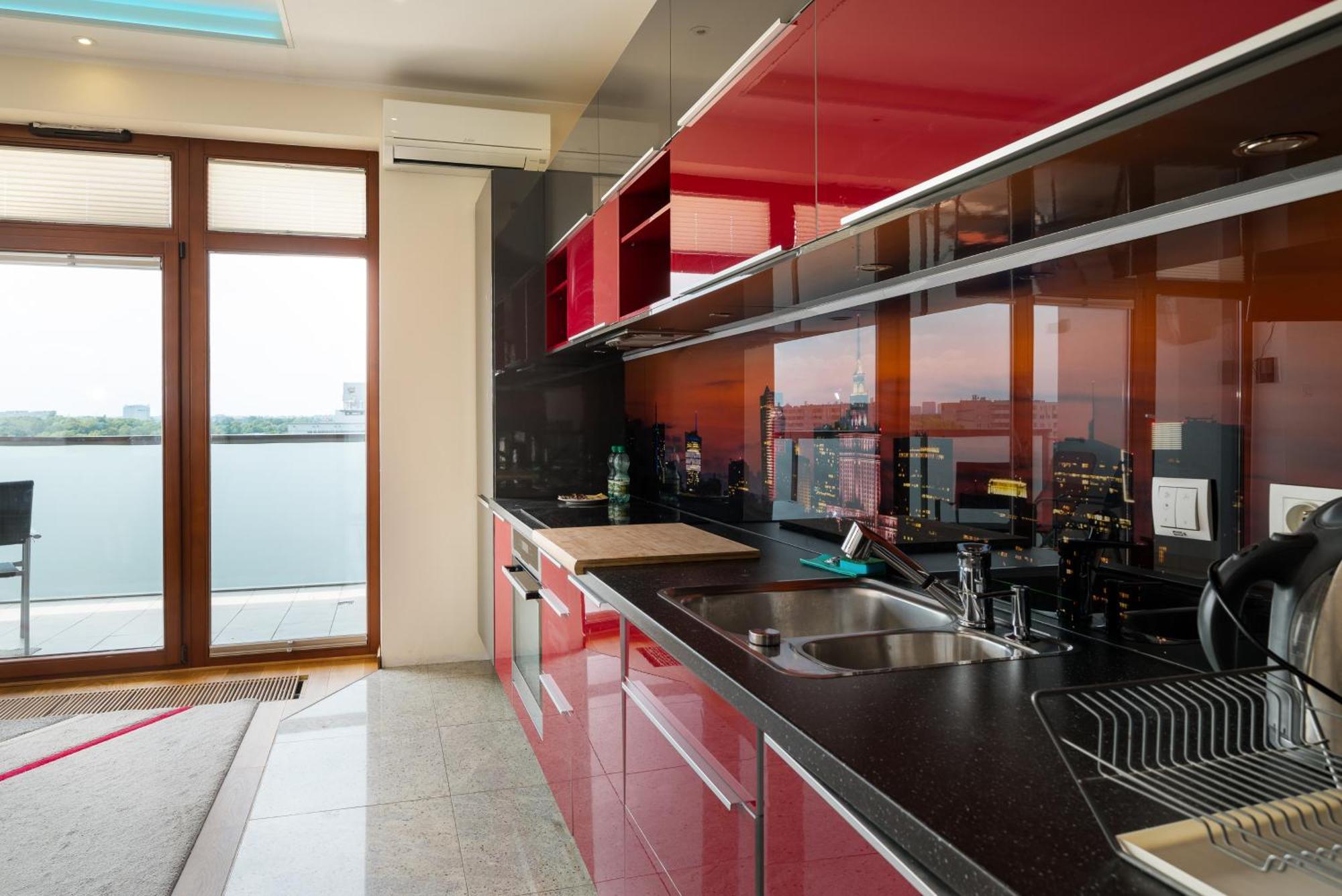 Apartment Zoliborz Pleasant