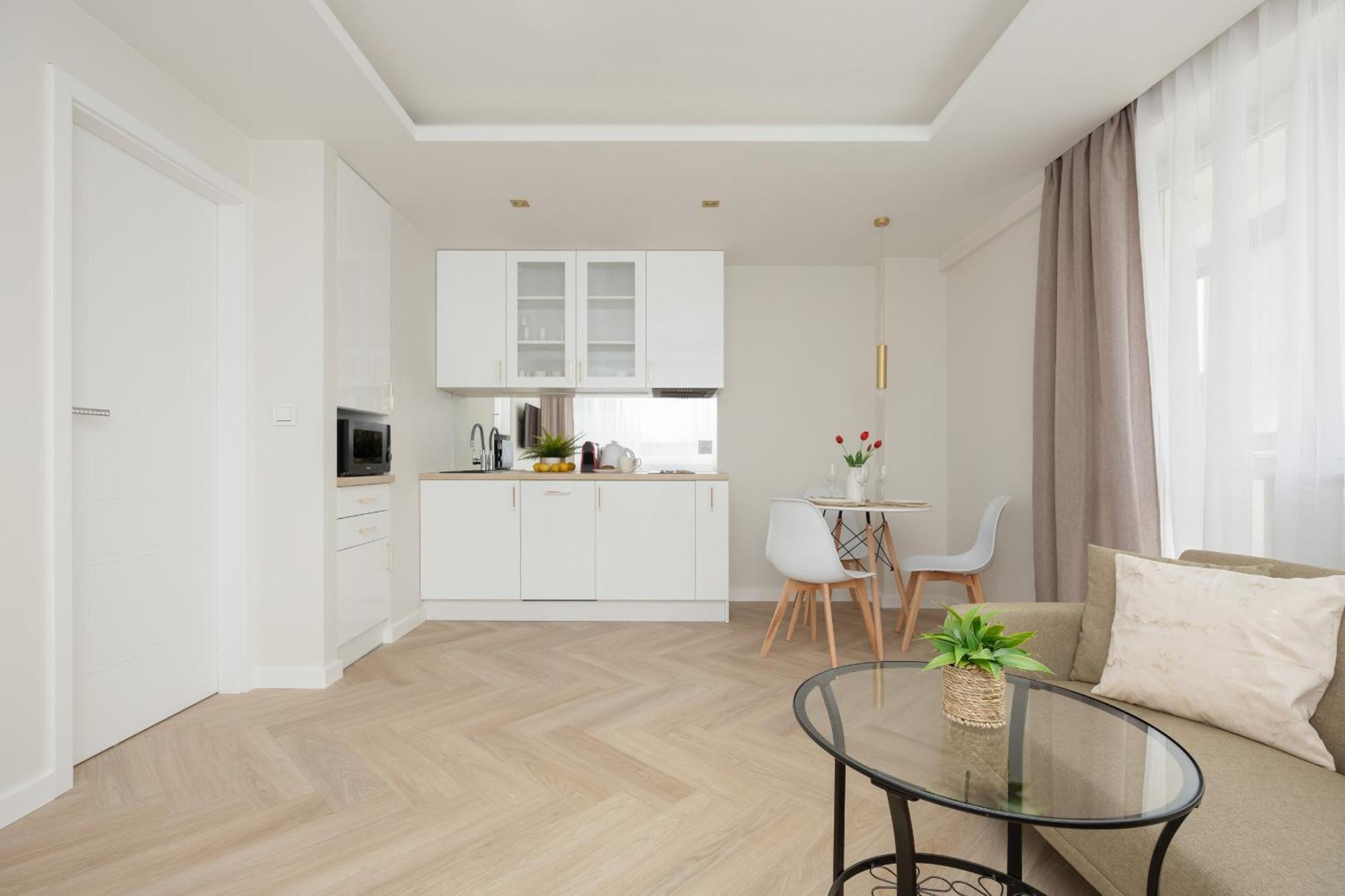 Apartment Cozy In The Centre Of By Rent Like Warsaw