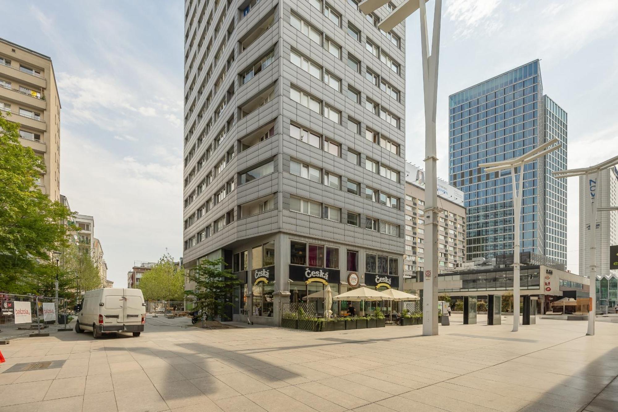 Cozy In The Centre Of By Rent Like Apartment