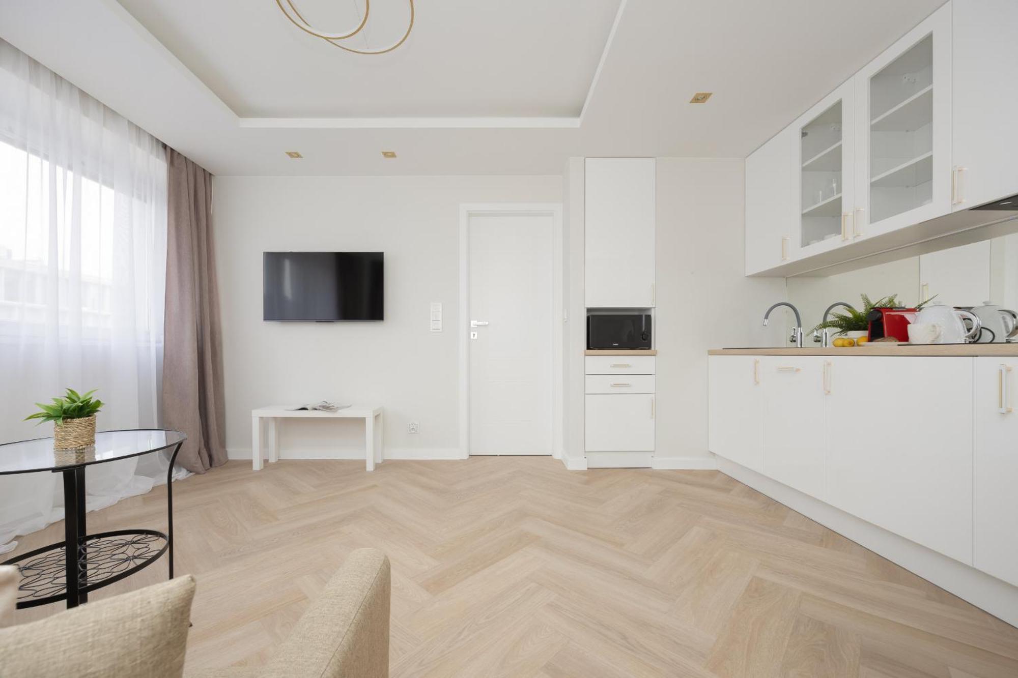 Cozy In The Centre Of By Rent Like * Warsaw