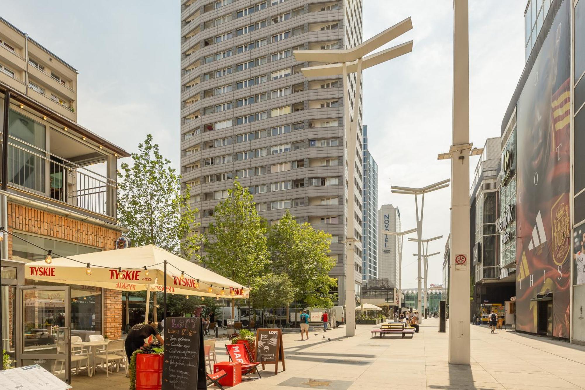 Apartment Cozy In The Centre Of By Rent Like