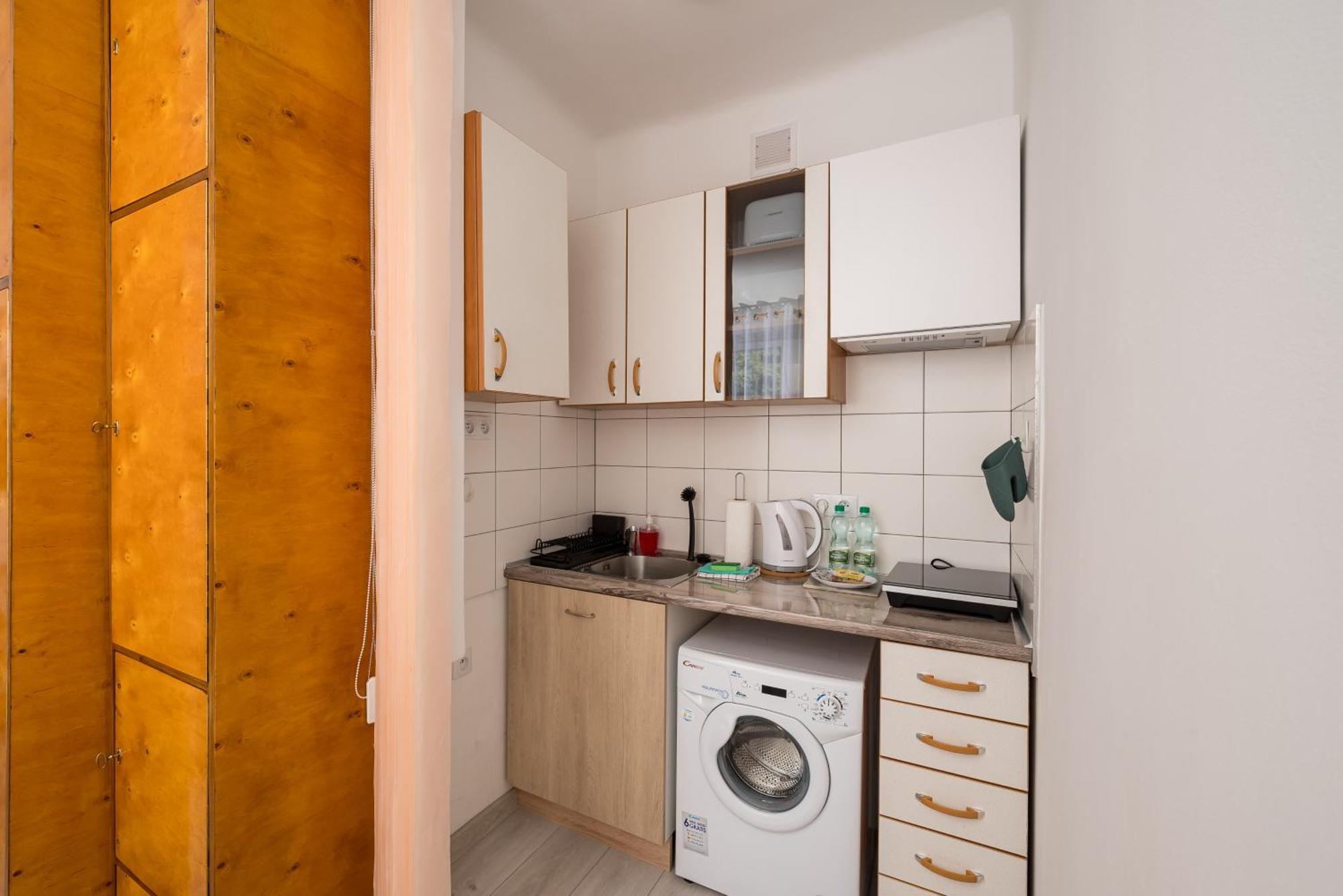 Apartment Royal Baths Standard Warsaw