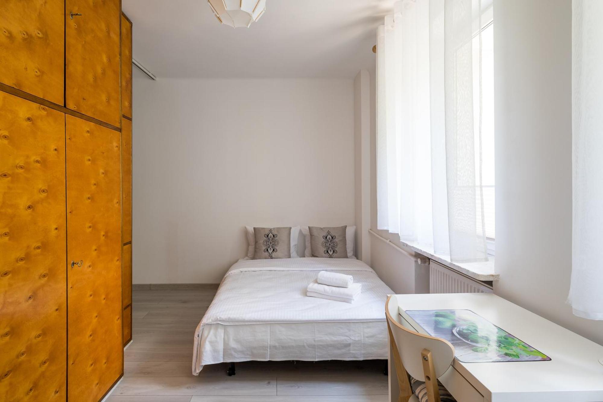 Royal Baths Standard Apartment Warsaw