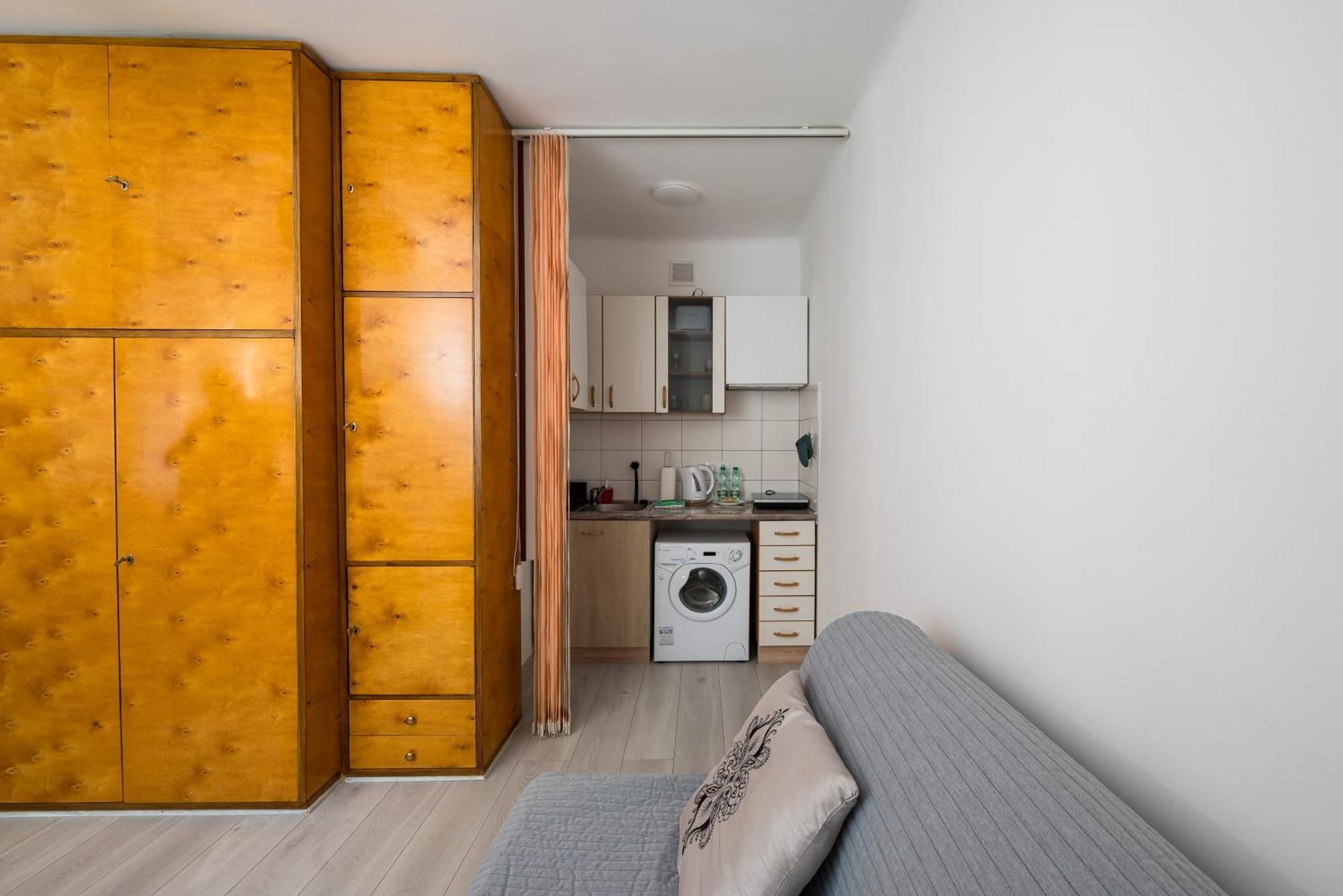 Apartment Royal Baths Standard *