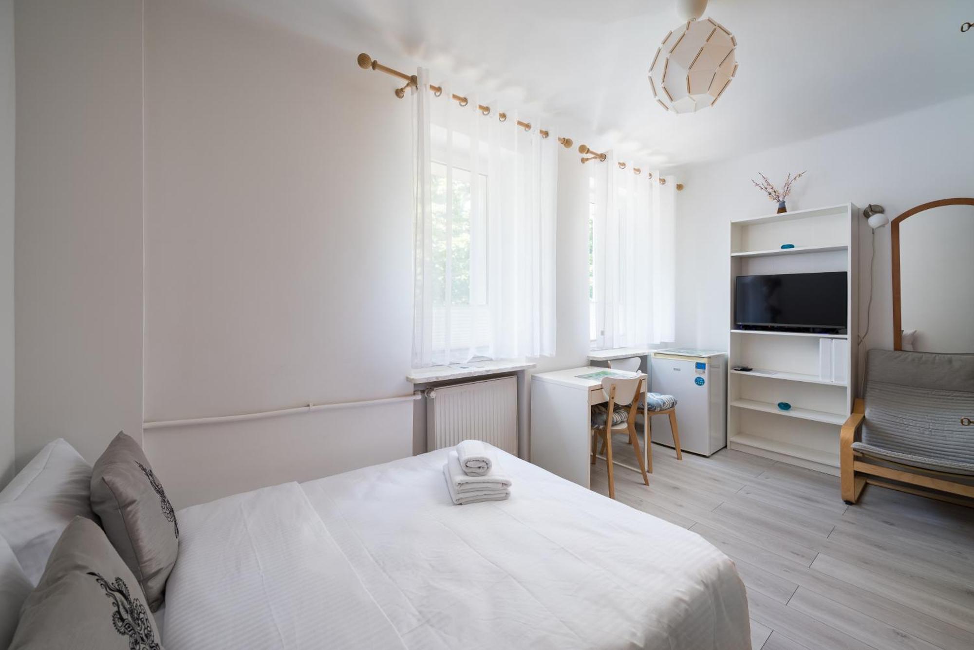 Royal Baths Standard Apartment Warsaw