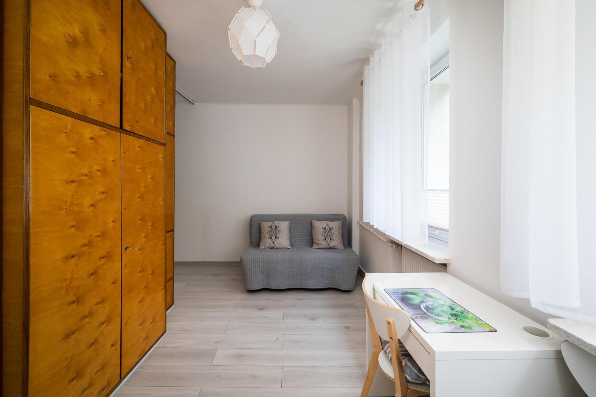 Apartment Royal Baths Standard Warsaw