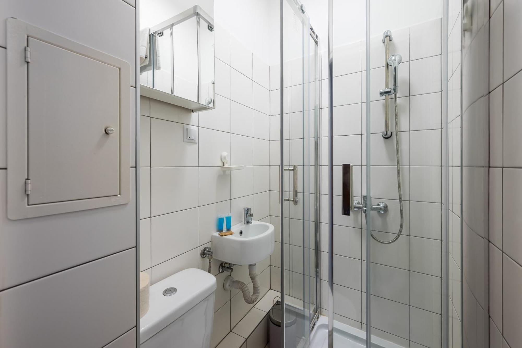 Royal Baths Standard Apartment Warsaw