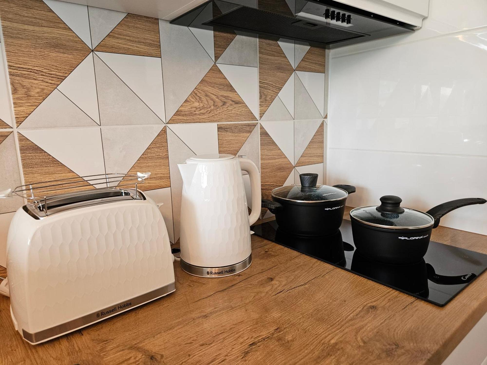 Apartment Graniczna 4 - Warsaw