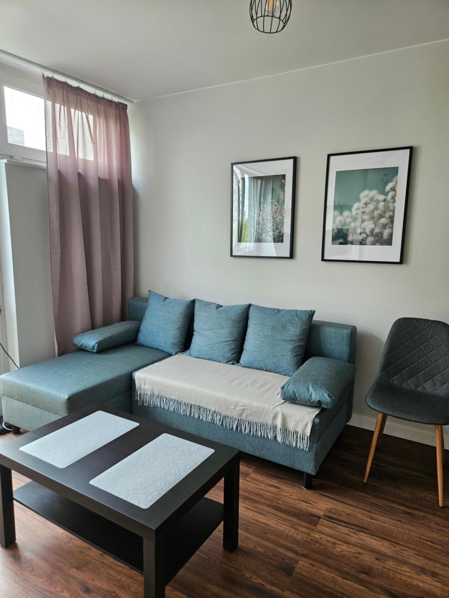 Apartment Graniczna 4 - Warsaw