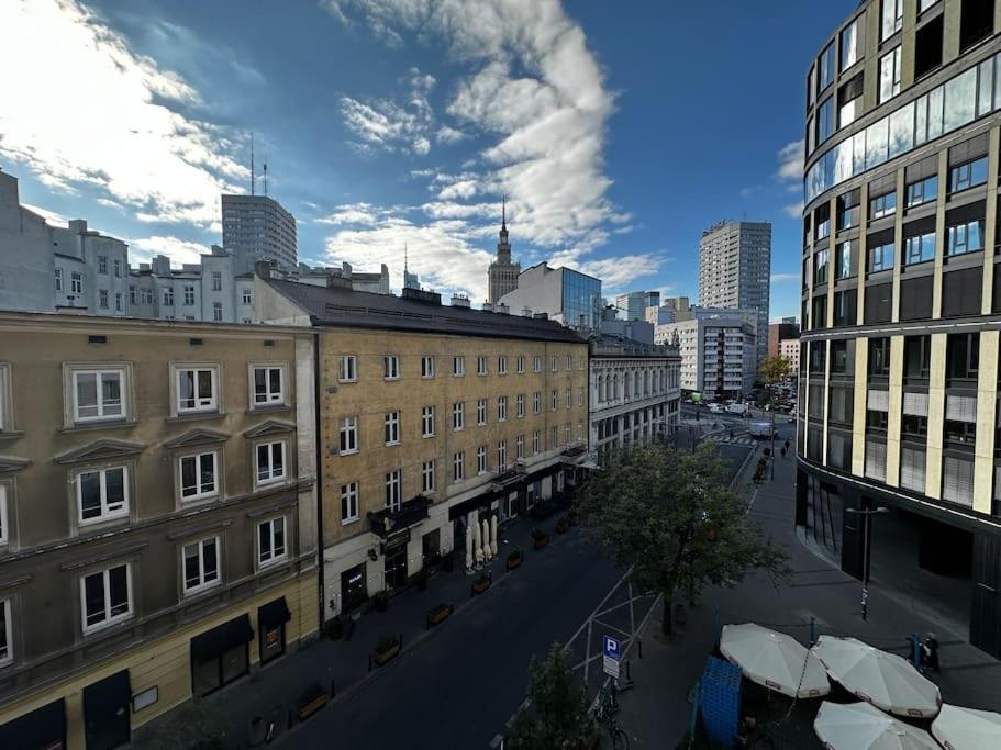 Apartment 10q - Z6 604 B Warsaw