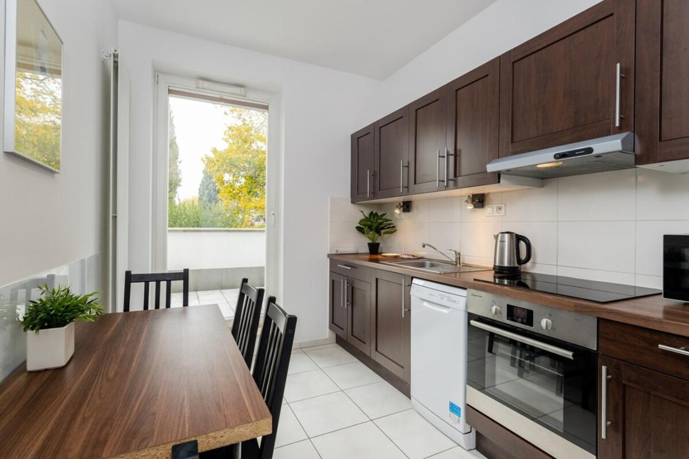 Stawki Watermelon Apartment Warsaw