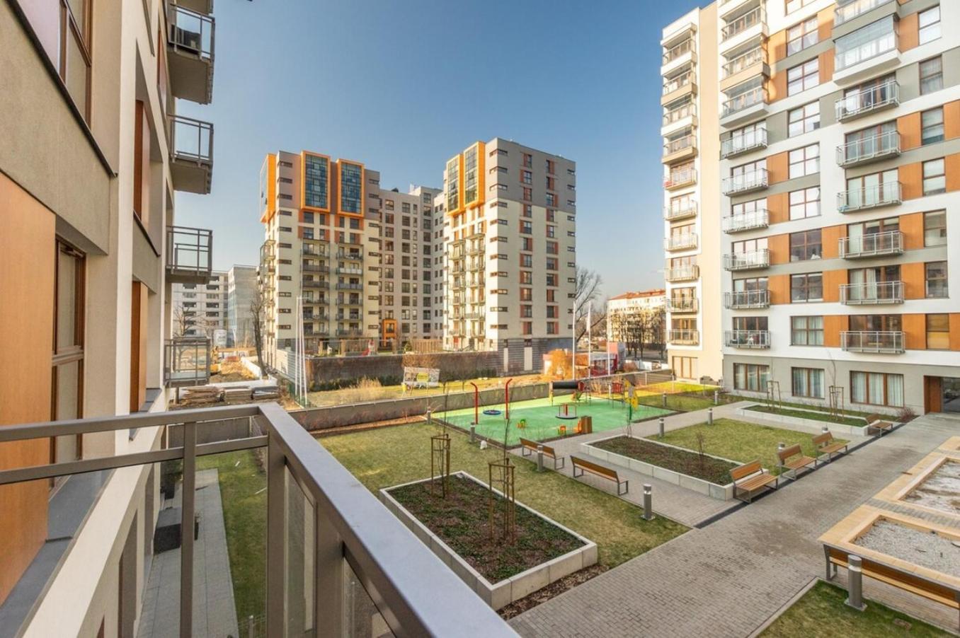 Apartment Woronicza Superb Mokotow *