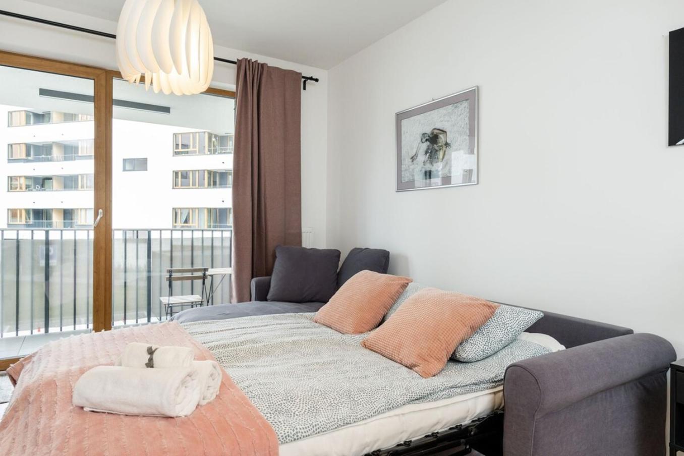 Superb Vistula Apartament Warszawa