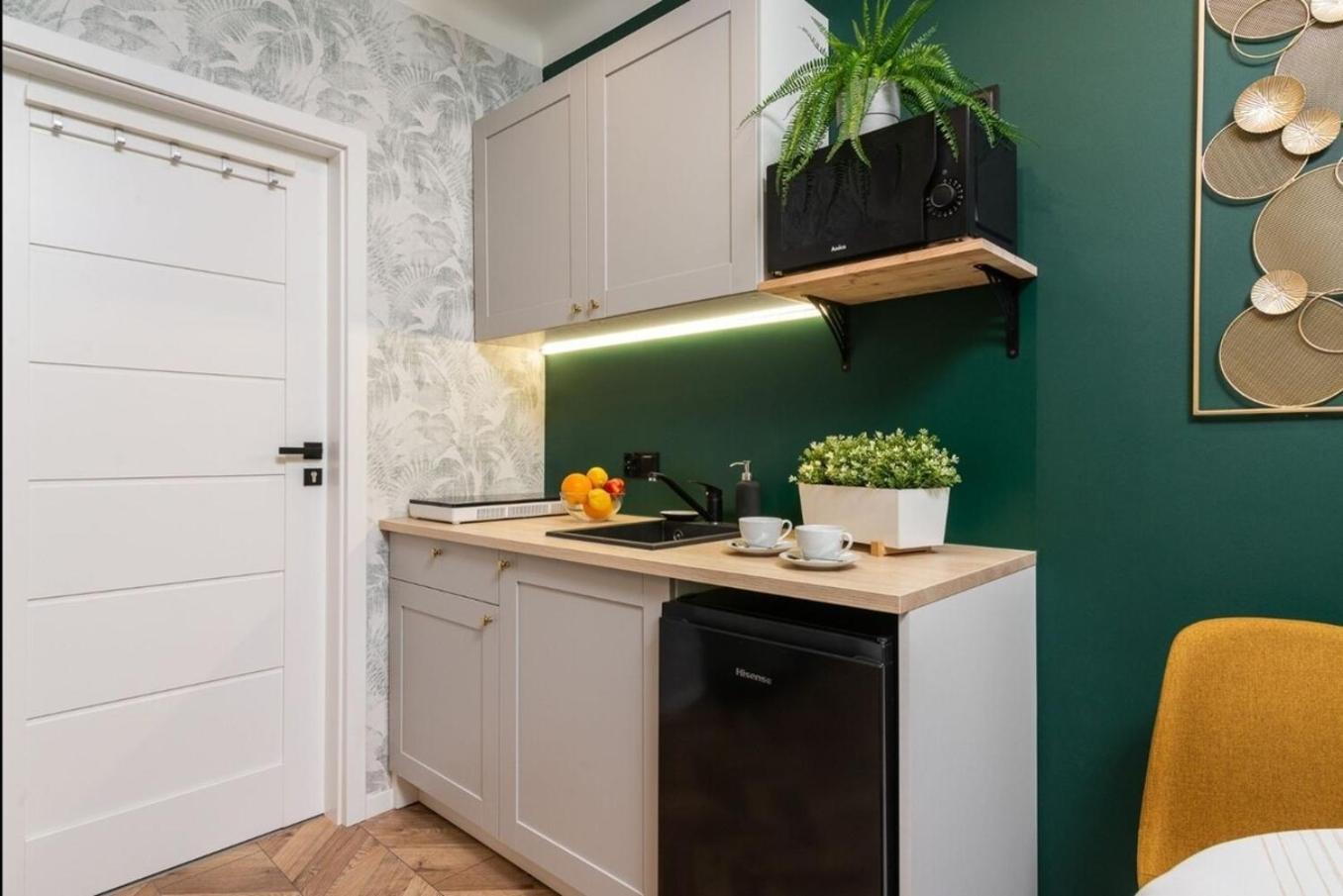 Apartment Walnut Delight A Stare Miasto *