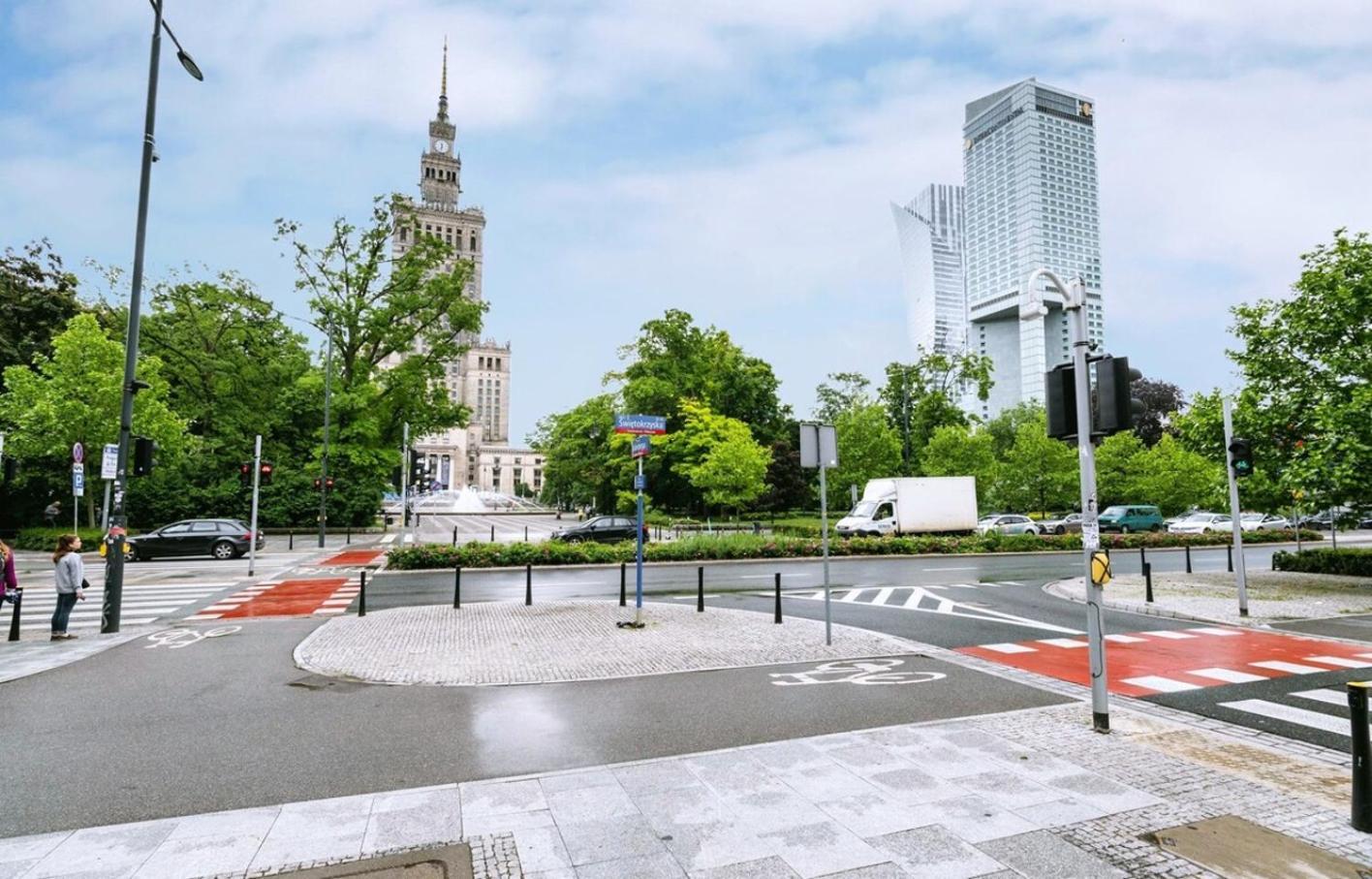 Apartament Cinnamon Metro Swietokrzyska *