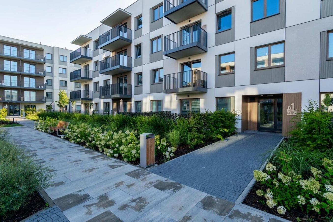 Apartment Deer Park Mokotow