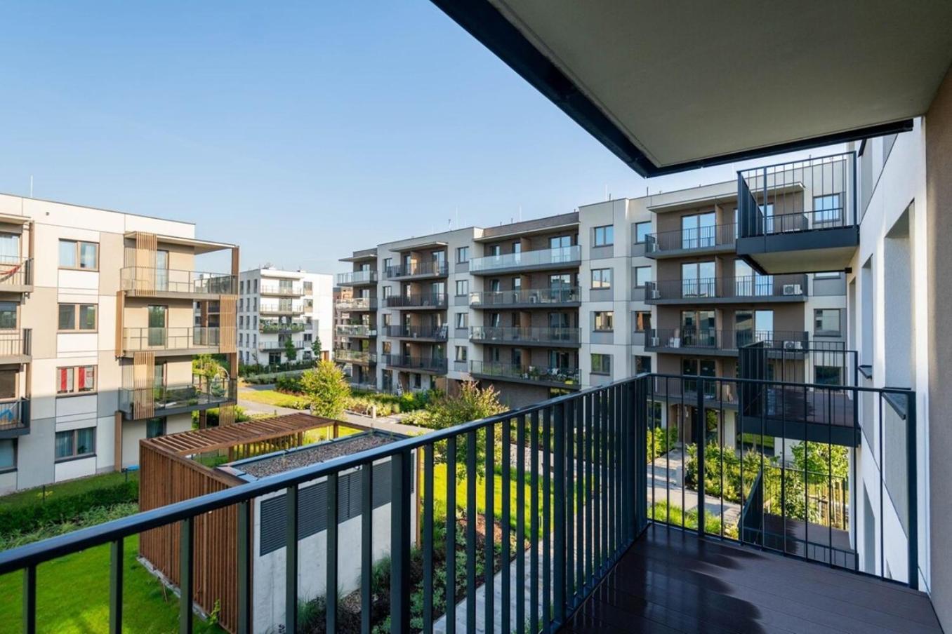 Deer Park Mokotow Apartment Warsaw