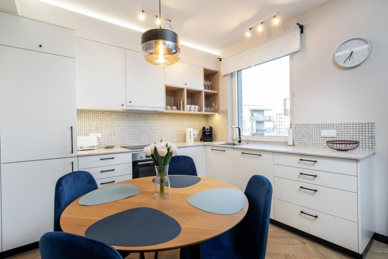 Deer Park Mokotow Apartment Warsaw