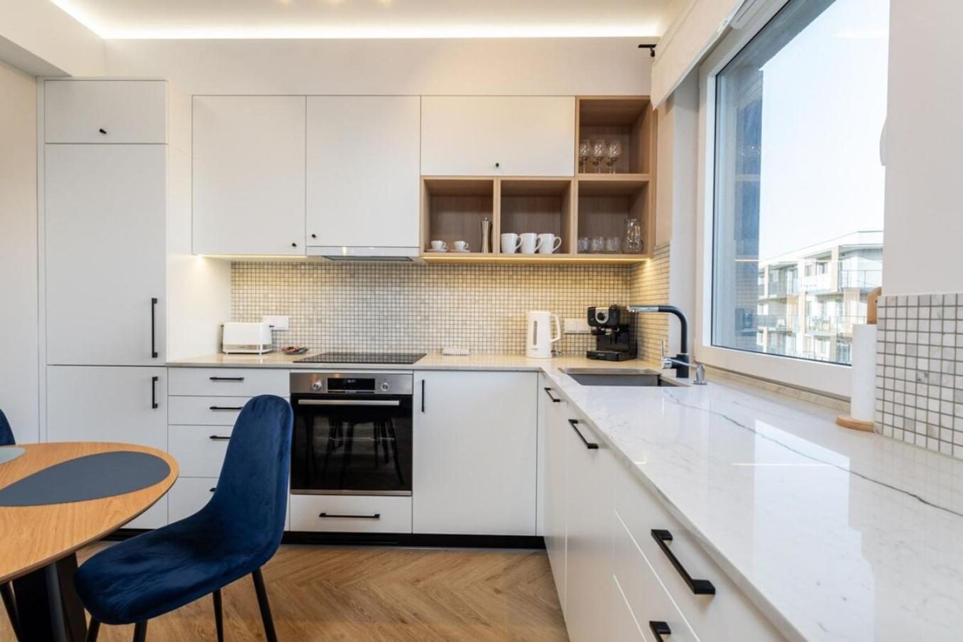 Apartment Deer Park Mokotow *