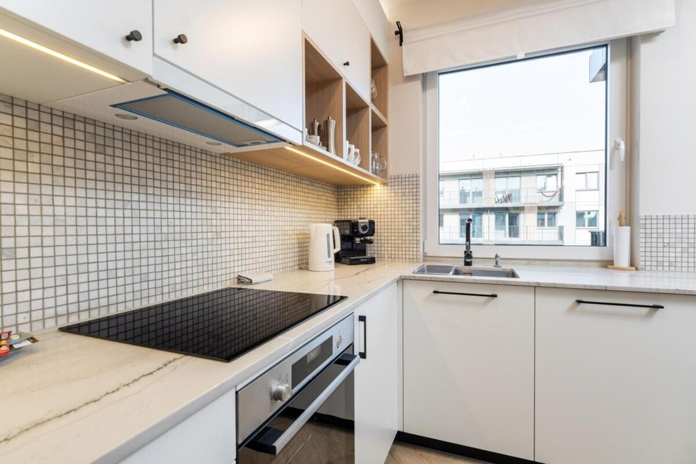 Deer Park Mokotow Apartment