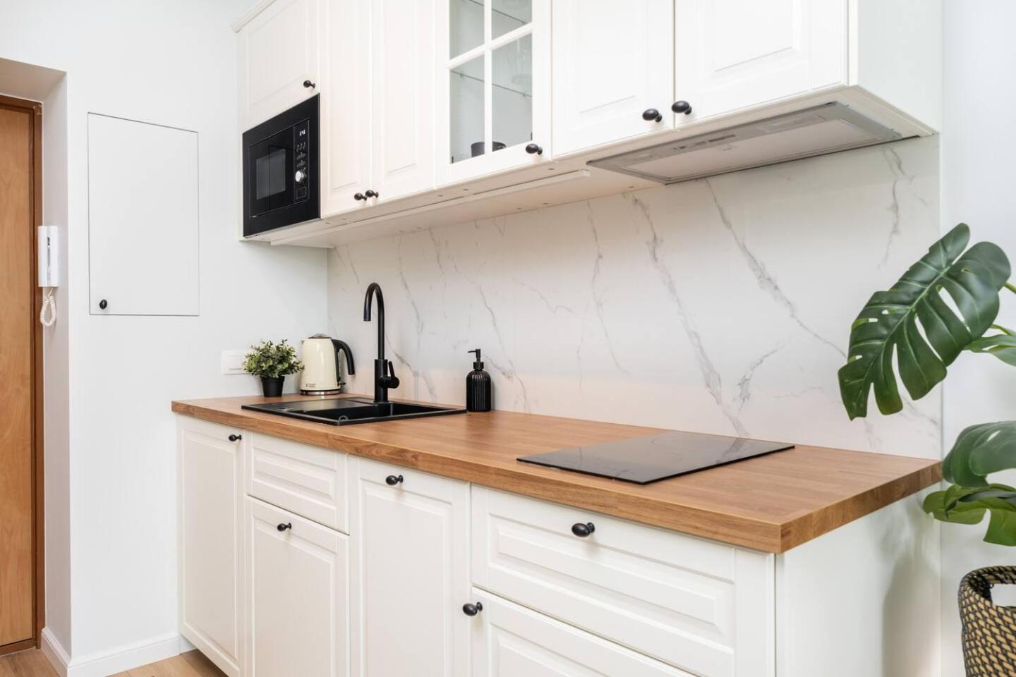 Apartamento White Tulip Muranow