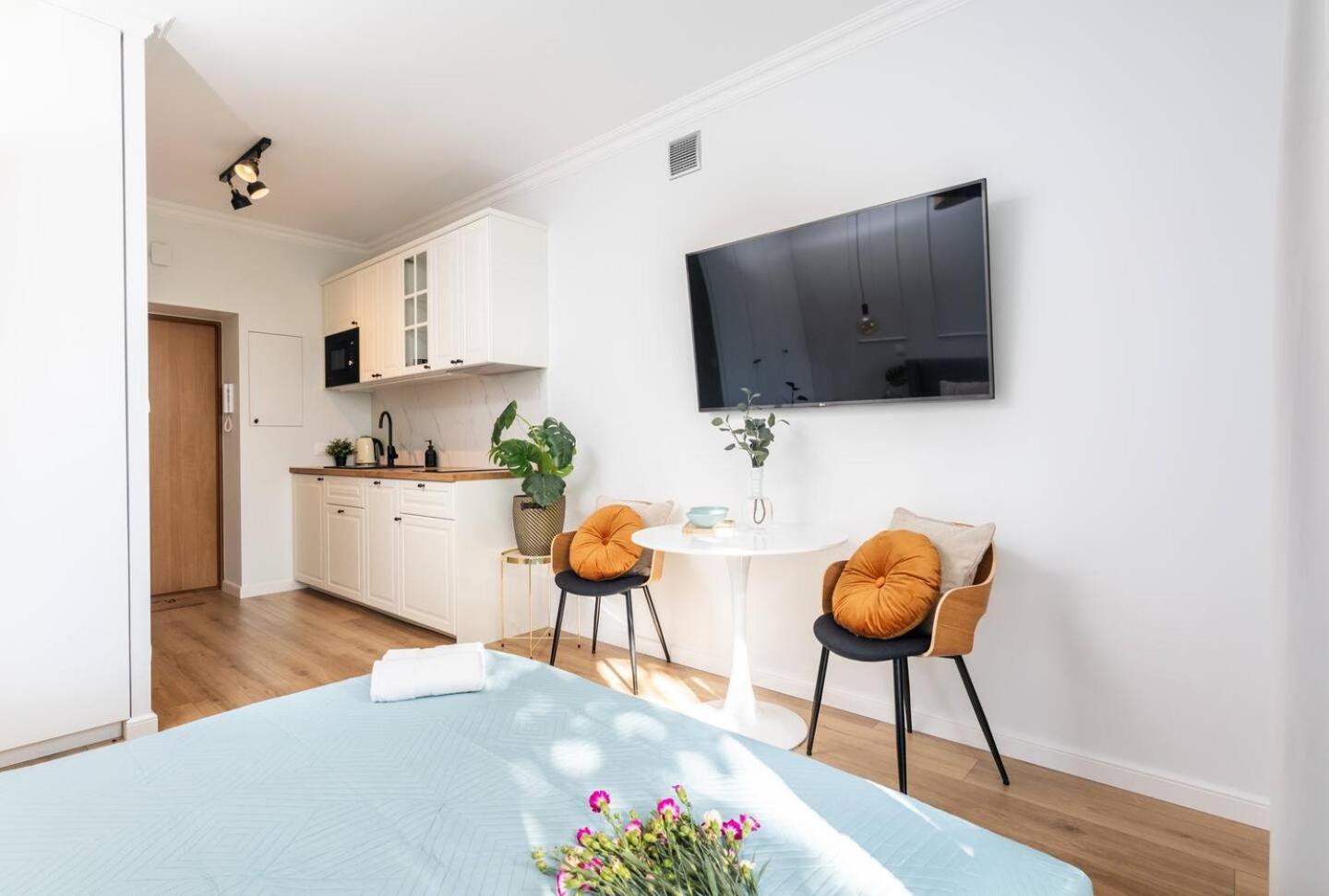 Apartamento White Tulip Muranow *