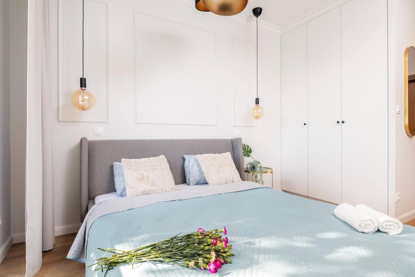 Apartamento White Tulip Muranow Varsóvia