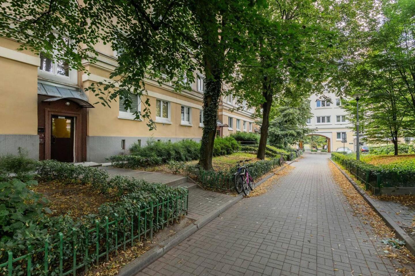 Apartamento White Tulip Muranow Varsóvia