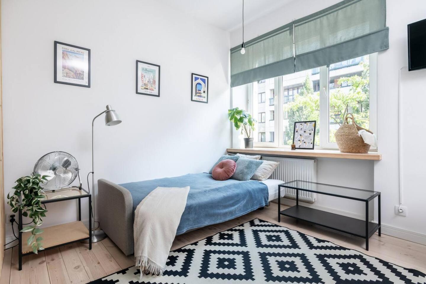 Gigi Deluxe Mokotow Apartment