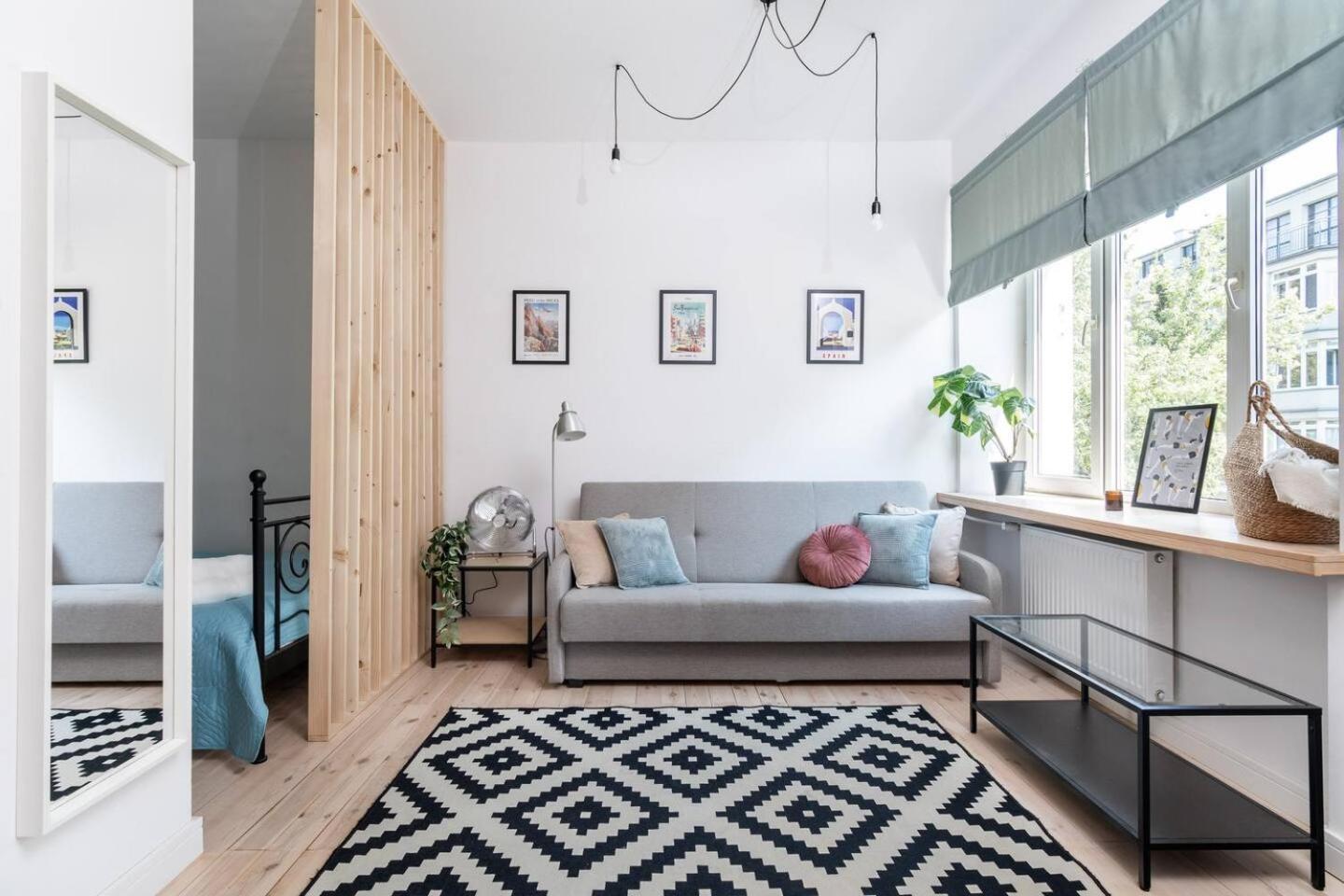 Gigi Deluxe Mokotow Apartment Warsaw