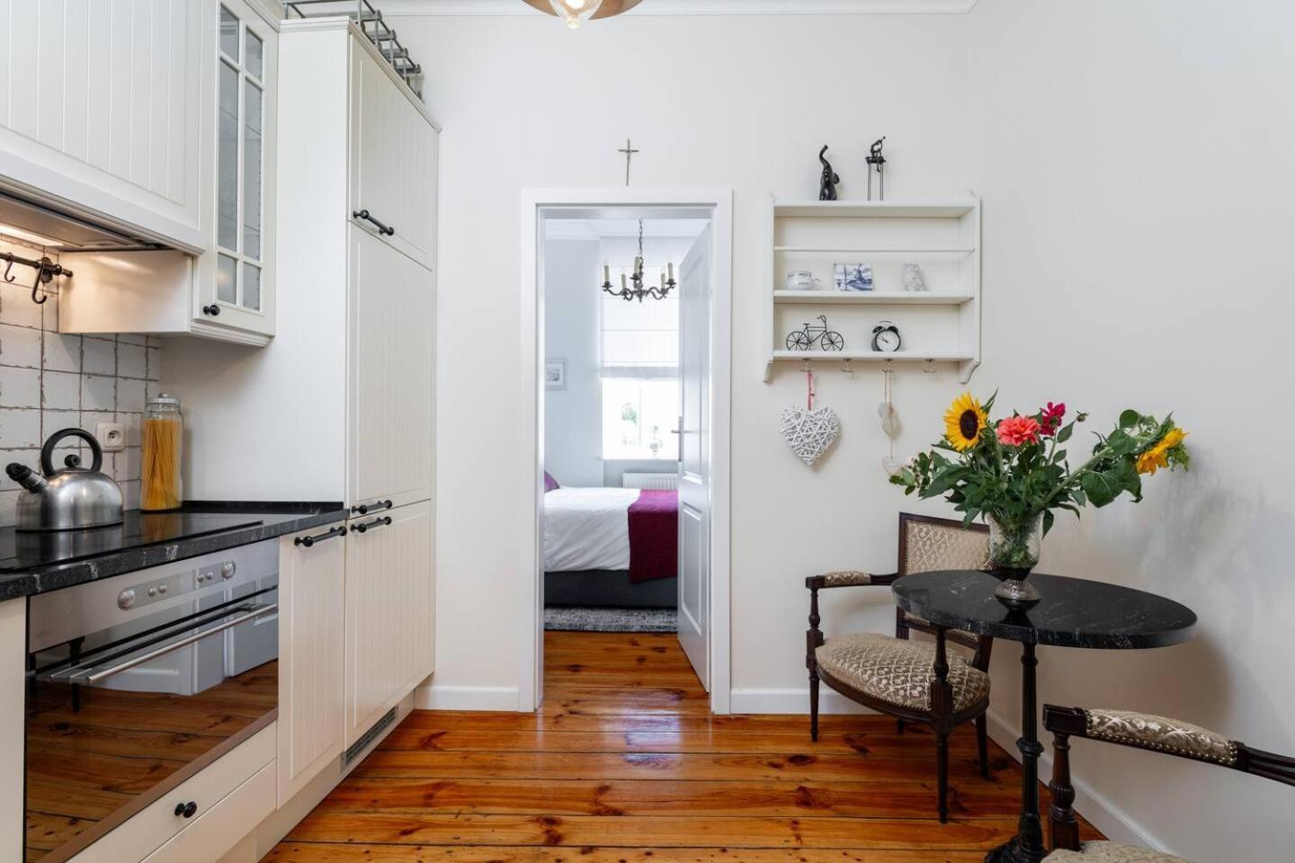 Ruby Powisle Apartment