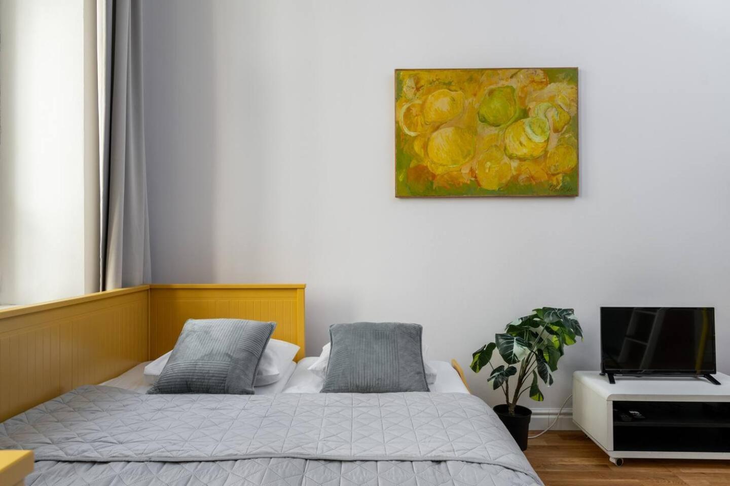Lemon Drop Deluxe Praga Apartament