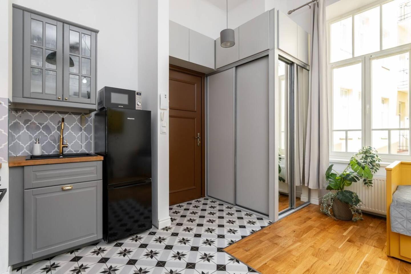Apartament Lemon Drop Deluxe Praga Warszawa