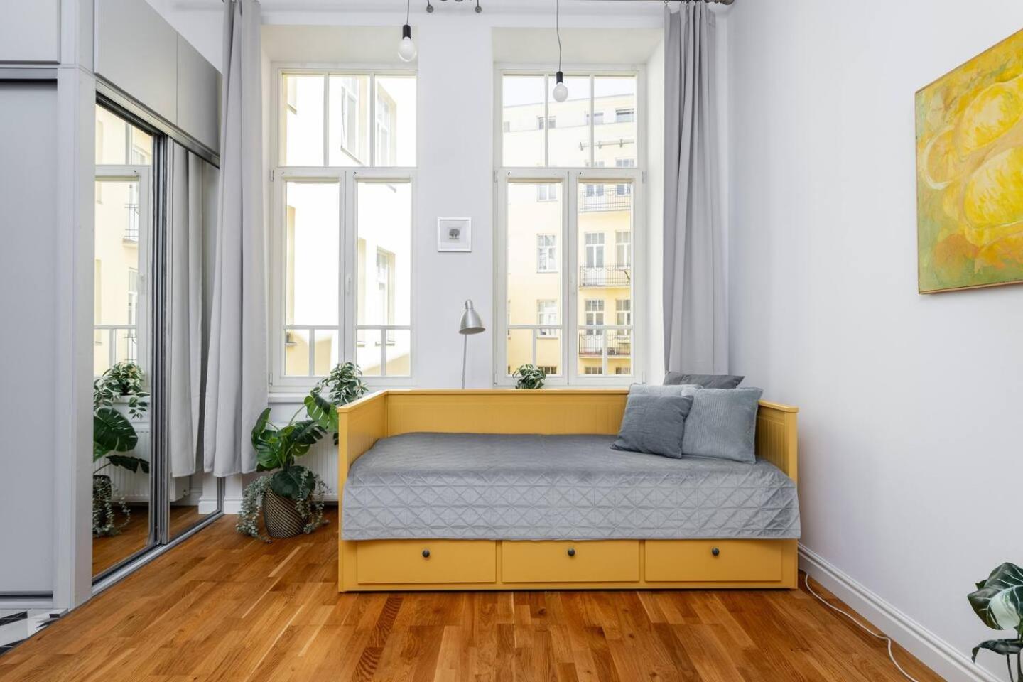 Lemon Drop Deluxe Praga Apartament *