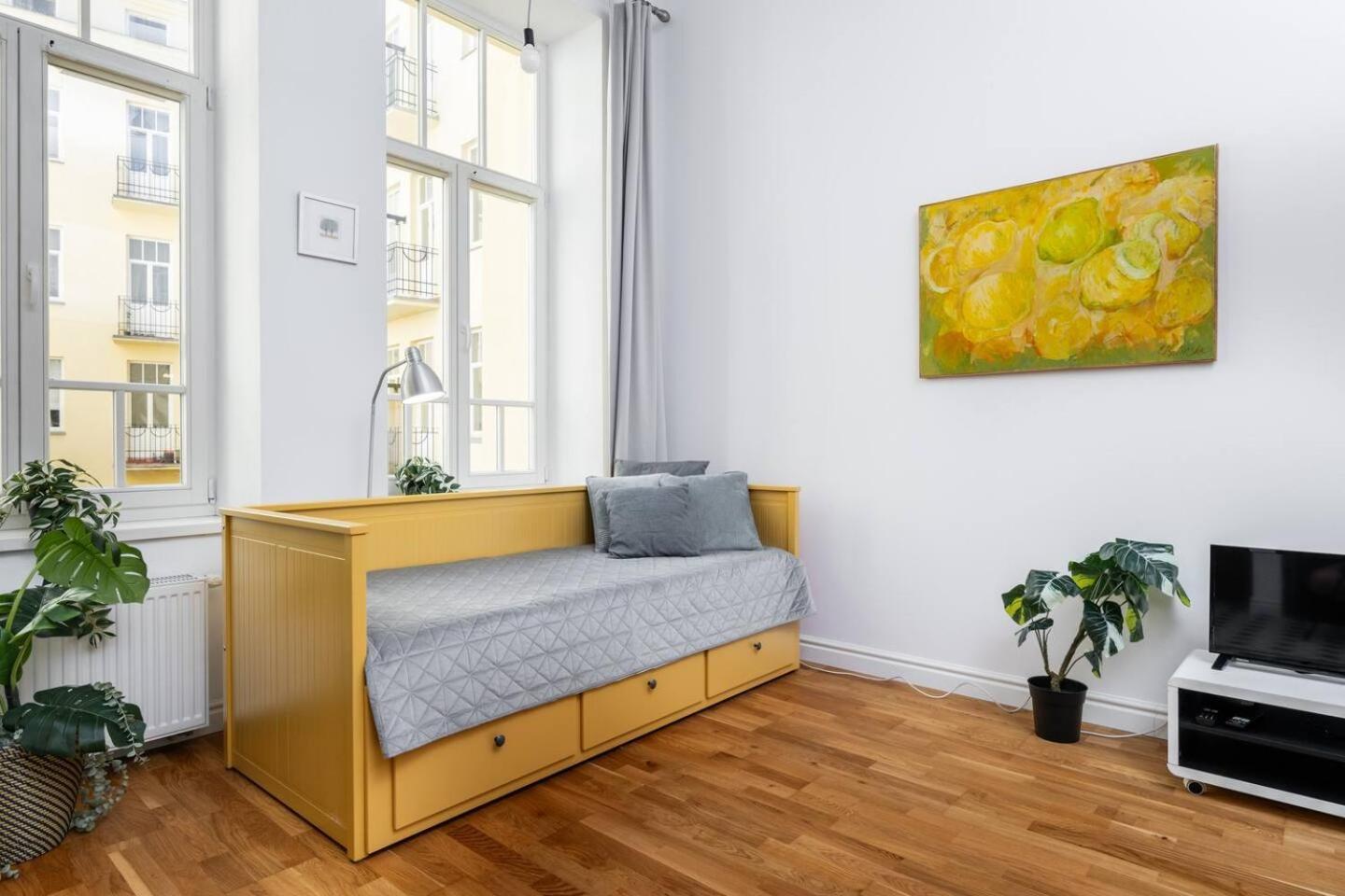 Lemon Drop Deluxe Praga Apartament Warszawa
