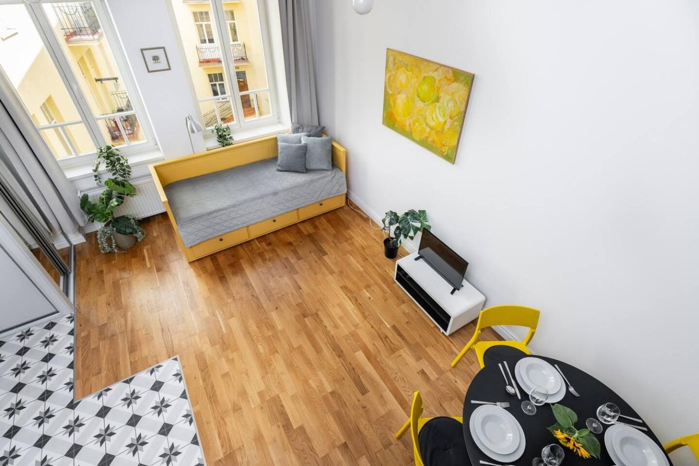 Apartament Lemon Drop Deluxe Praga